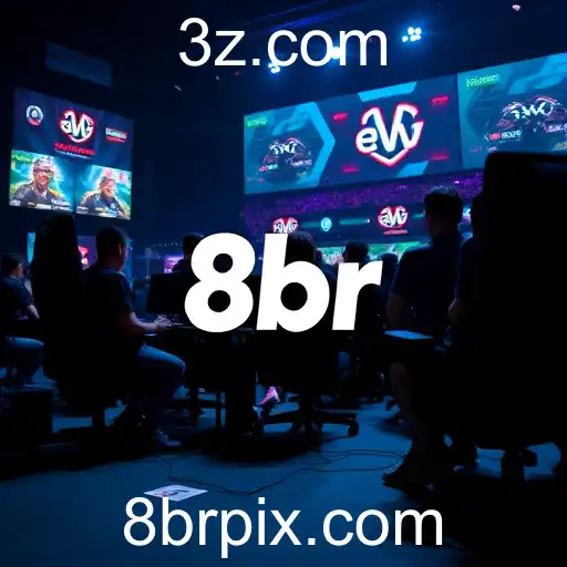 O Impacto de 8br no Cenário de Jogos em Português