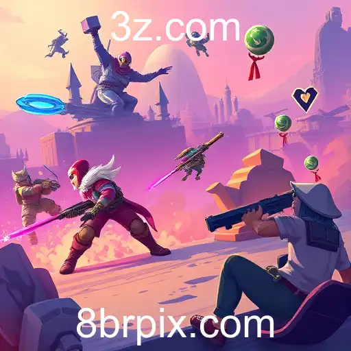 A Evolução e Impacto de 8br nos Jogos Online