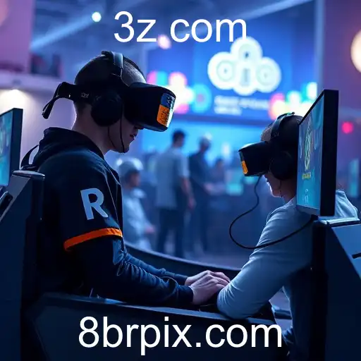 Expansão dos Jogos Online e o Papel do 8br