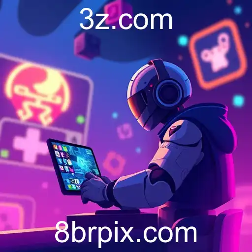 Revolução dos Jogos Online: 8br e as Novas Tendências de 2025