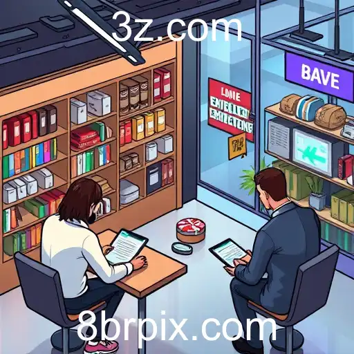 Explorando a Categoria de Jogos de Negócios no 8br