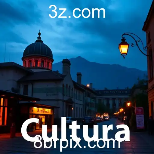 A Atraente Categoria de 'Cultura' no Site de Palavras-Chave '8br'