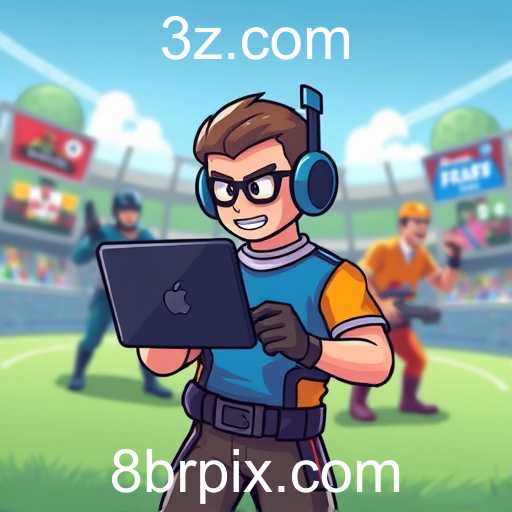 Explorando a Dinâmica do 8br no Cenário Atual de Jogos