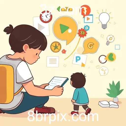 Aprendendo enquanto se Diverte: O Impacto dos Jogos Educativos