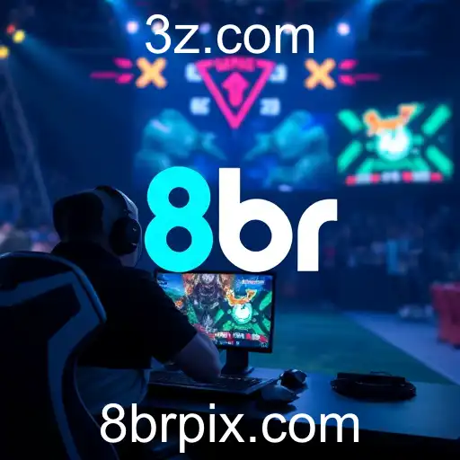 A Revolução dos Jogos Online com 8br