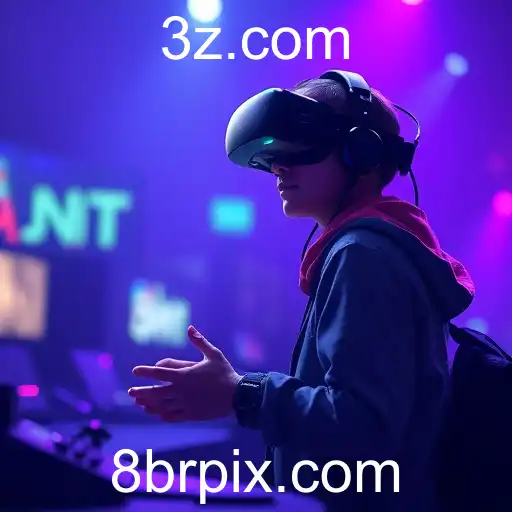 A Ascensão do 8br: Tendências e Inovações no Mundo dos Jogos