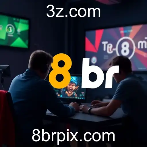 Ascensão de 8br no Universo dos Jogos Online