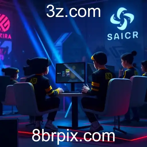 A Evolução dos Jogos Online: O Impacto do 8br em 2025