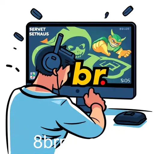 O Impacto dos Jogos Online no Brasil em Meio à Expansão Global